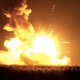 Illustration for article titled Watch NASAs Unmanned Antares Rocket Explode Seconds After Launching